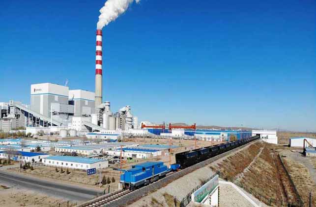 底開門車卸車系統