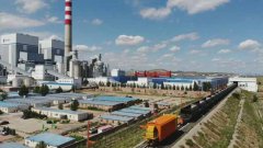 電廠業績展示—底開門車卸車系統